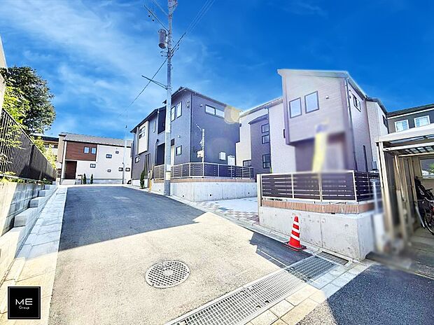 ■新しい住まい、街の新しい風景