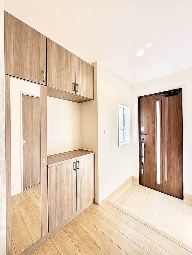 ■ 家族やゲストをやさしく迎える、心地よい空間