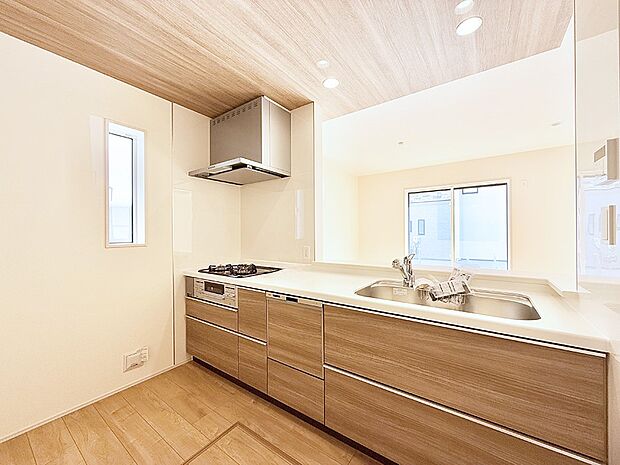 ■作る楽しみと食べる幸せを届けるキッチン