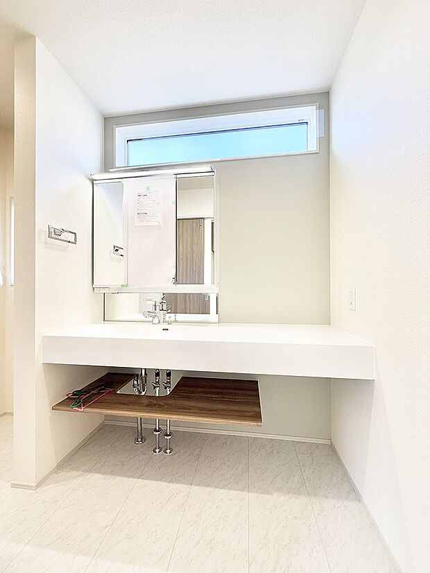 ■清潔感があり、気持ちよく使えます