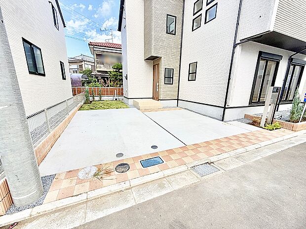 ■自宅にカースペースがあると助かります