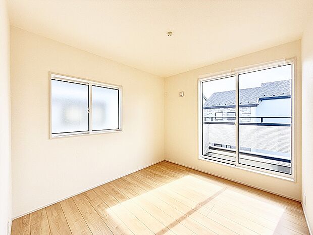 ■シンプルで使いやすい空間がスッキリ感じられます