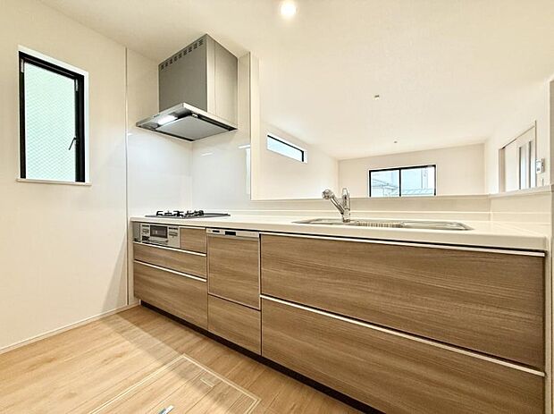 ■作る楽しみと食べる幸せを届けるキッチン