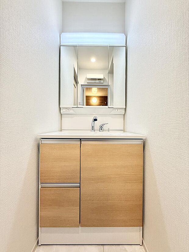 ■清潔感があり、気持ちよく使えます