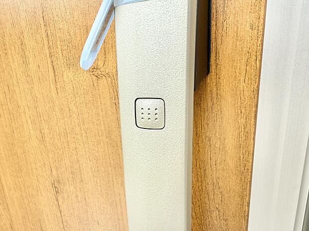 ■鍵を取り出さずに便利に操作できて快適