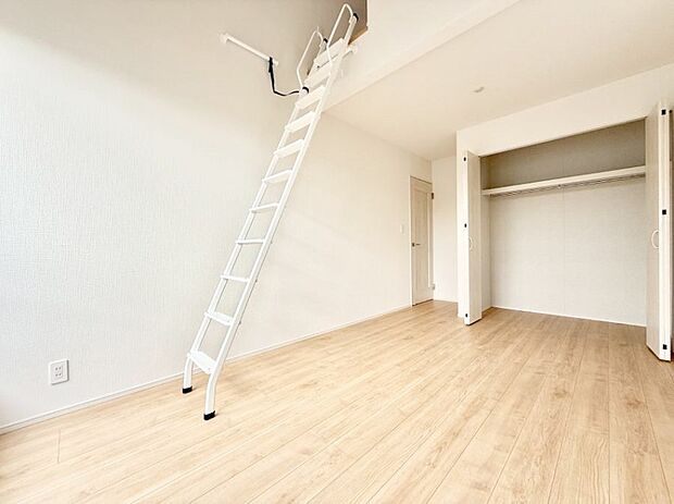 ■機能的で使いやすいお部屋で毎日を快適に