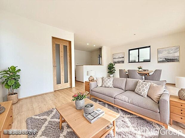 ■お気に入りの場所で、のんびりとした時間を