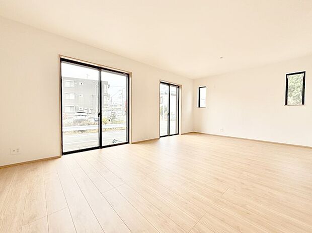 ■家族の時間を彩る、快適で癒される空間