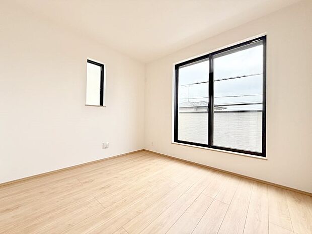 ■静かな洋室で読書や趣味に集中できる場所