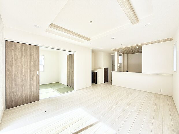 ■シンプルだけど贅沢、大切な人と過ごす心がほどける空間