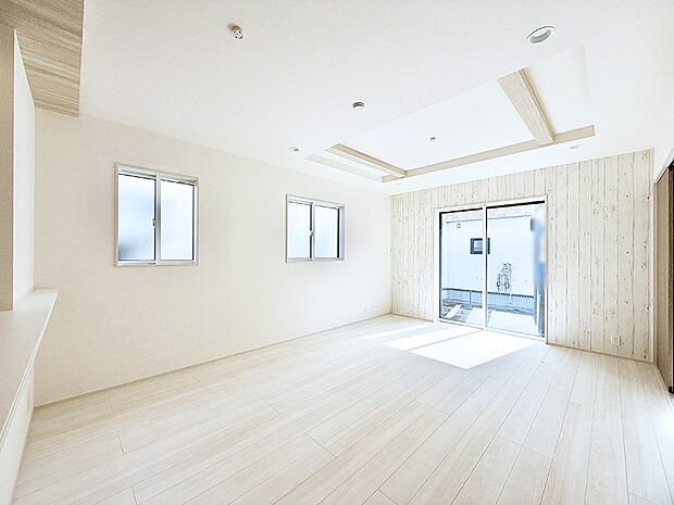 ■ふとした瞬間に幸せを感じる、心地よい場所