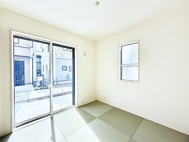 ■機能的で使いやすいお部屋で毎日を快適に