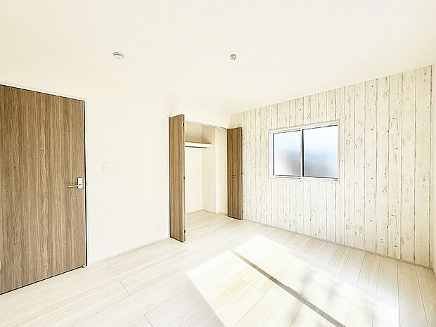 ■シンプルで使いやすい空間がスッキリ感じられます