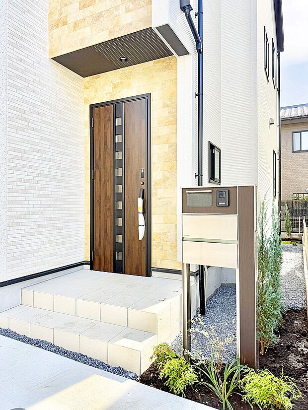 ■ 帰るたびにホッとする、安心感のある佇まい