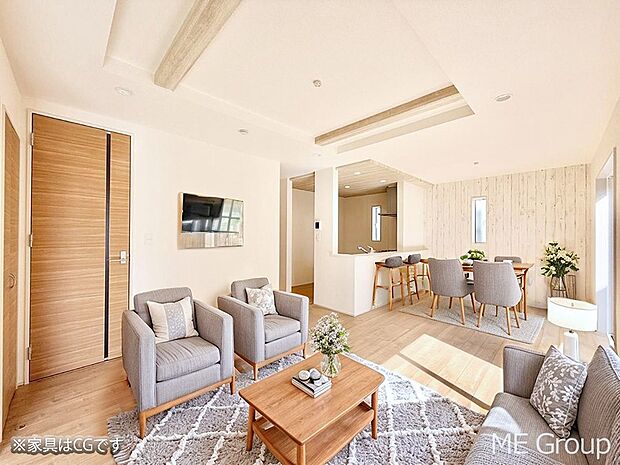 ■自然と会話が生まれる、心地よいひととき