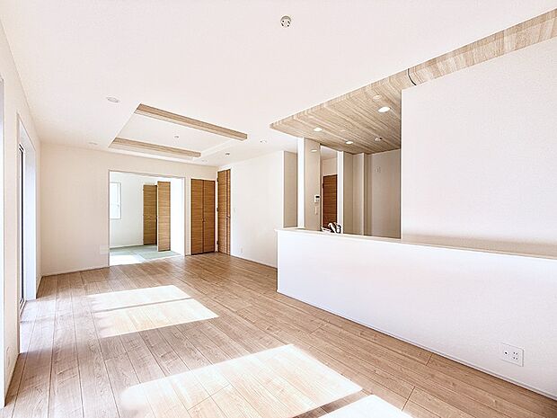 ■家族の時間を彩る、快適で癒される空間