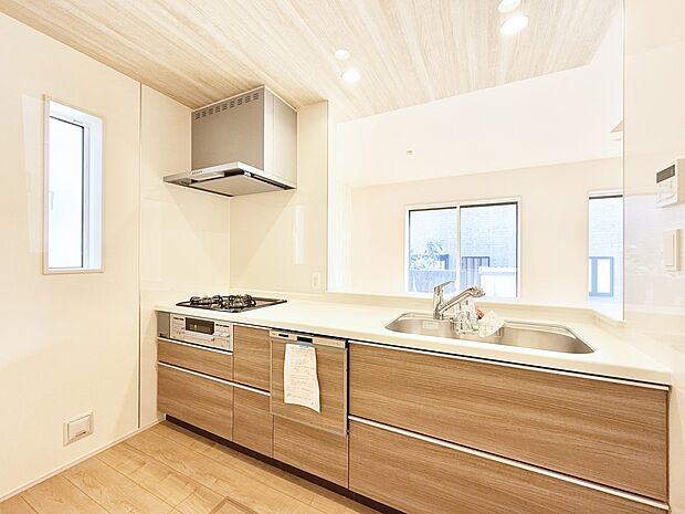 ■おしゃれで実用的、心ときめくキッチンデザイン