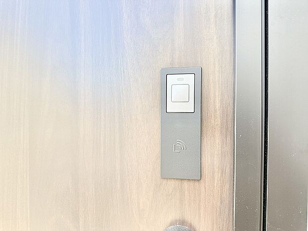 ■鍵を取り出さずに便利に操作できて快適