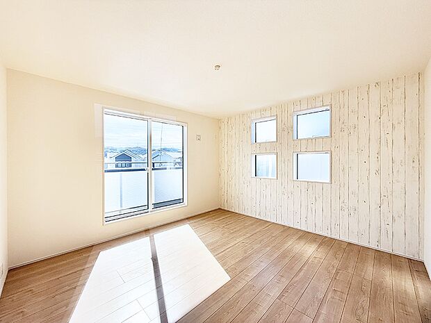 ■静かな洋室で読書や趣味に集中できる場所