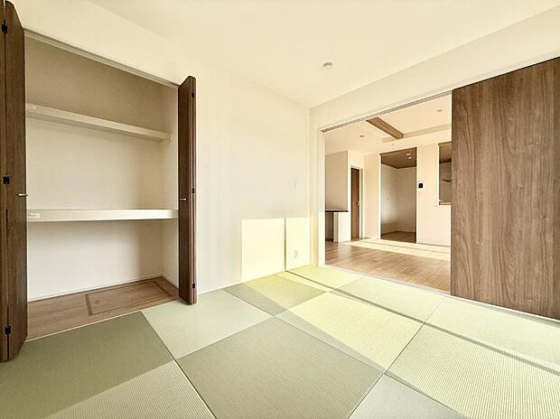 ■清潔感あふれるお部屋で毎日を快適に過ごせます