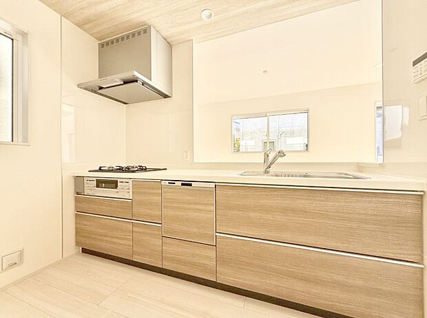 ■美味しさの魔法がかかる、特別なキッチン