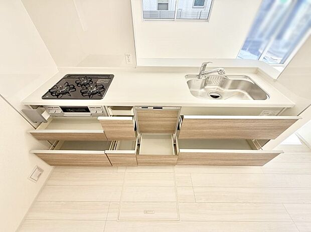 ■アイデア広がる、クリエイティブな料理空間