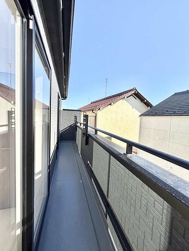 ■ 空を眺めながら、ほっと一息つける特別な空間