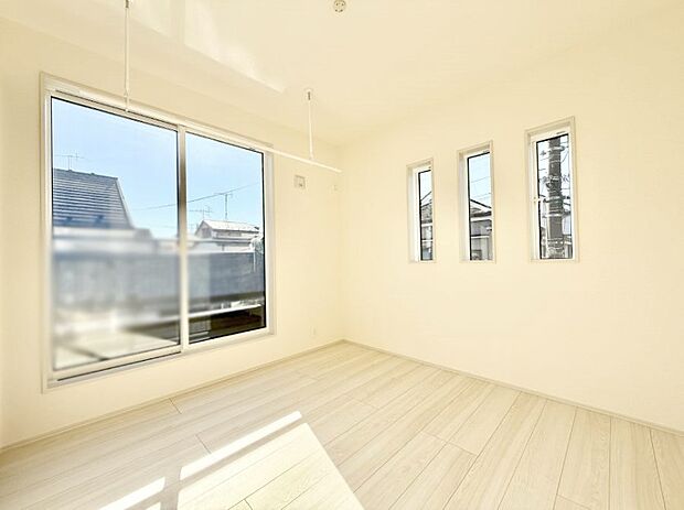 ■自分だけのスペース どんなお部屋にするかとっても楽しみですね