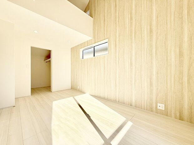 ■シンプルで使いやすい空間がスッキリ感じられます