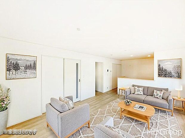 ■日常をちょっと特別にする、憩いの空間