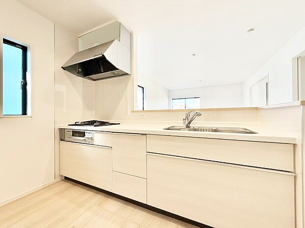 ■美味しさの魔法がかかる、特別なキッチン