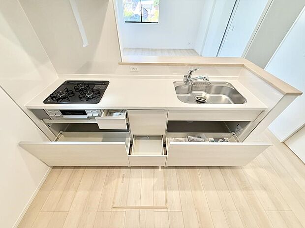 ■アイデア広がる、クリエイティブな料理空間