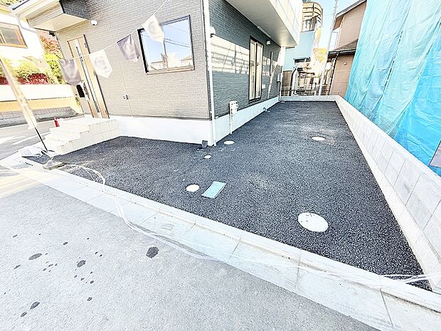 ■毎日の駐車が快適に