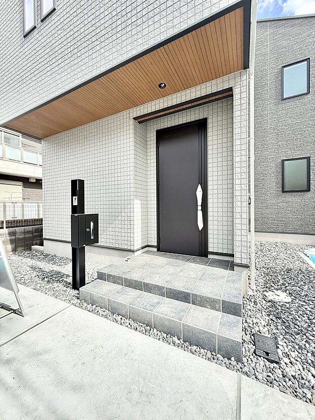 ■ 帰るたびにホッとする、安心感のある佇まい