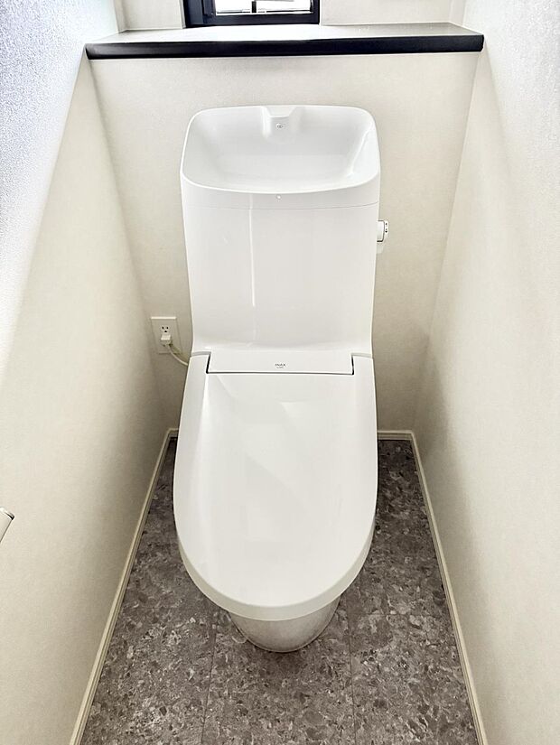 ■毎日使う場所だからこそ、清潔感溢れる空間