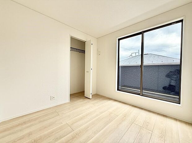 ■家具やレイアウトを自由に配置できるため使い勝手が良く快適に過ごせます