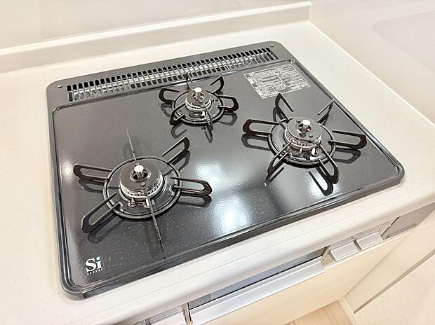 ■複数の鍋が同時に使えますね
