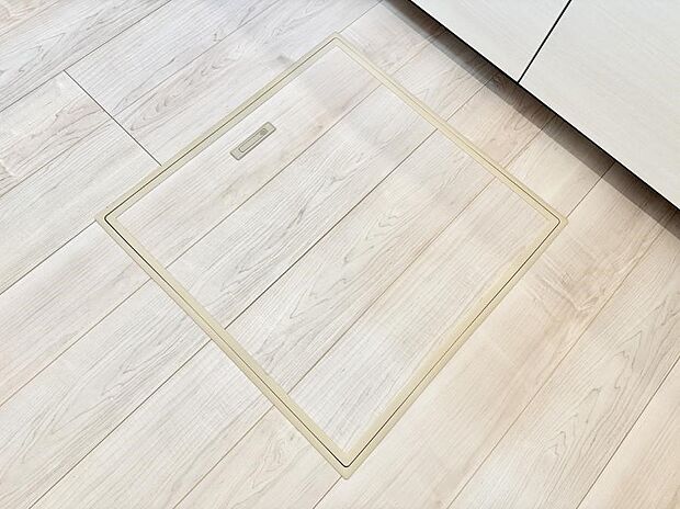 ■季節物など簡単に収納でき便利