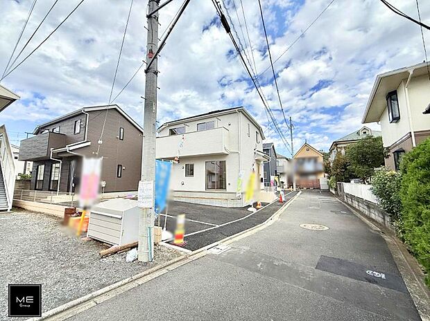 ■家族とのお出かけが楽しくなる環境です