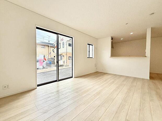 ■居心地のいい、理想のリビング