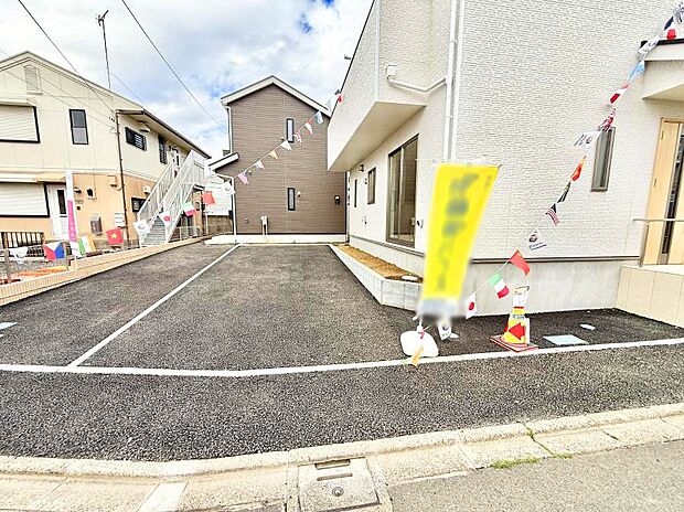 ■自宅にカースペースがあると助かります