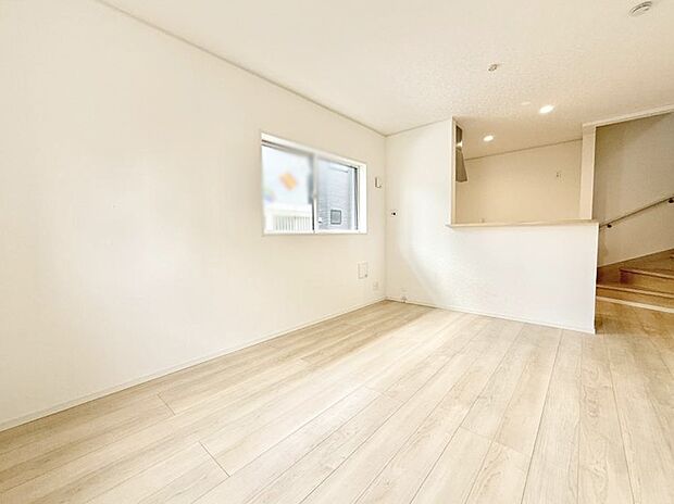 ■居心地のいい、理想のリビング