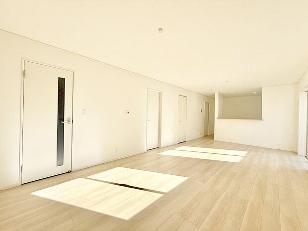 ■家族の時間を彩る、快適で癒される空間