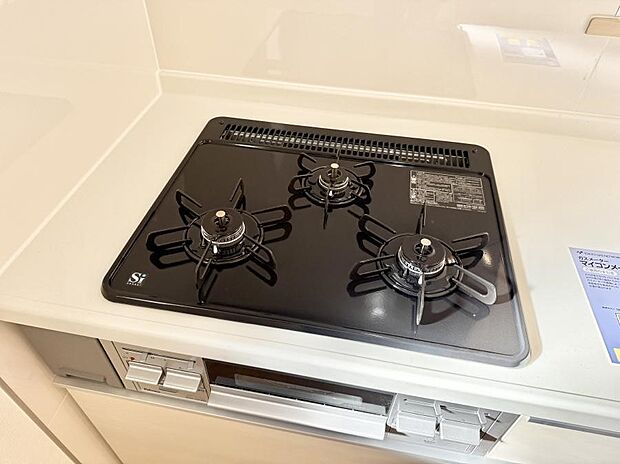 ■複数の鍋が同時に使えますね