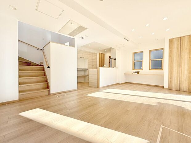 ■居心地のいい、理想のリビング