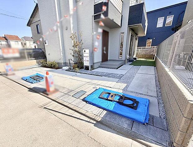 ■自宅にカースペースがあると助かります