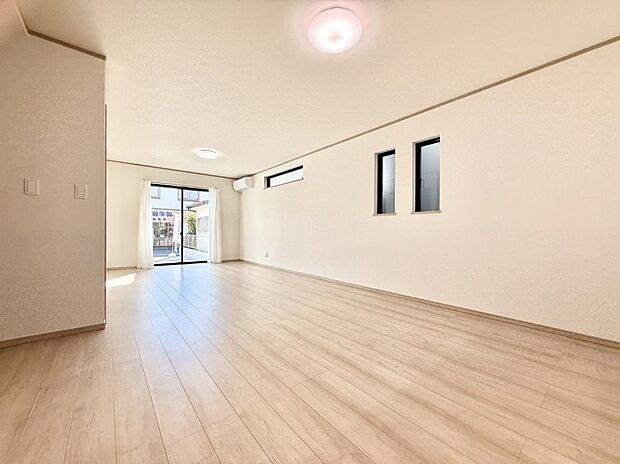 ■光と風を感じる、リラックスできる空間