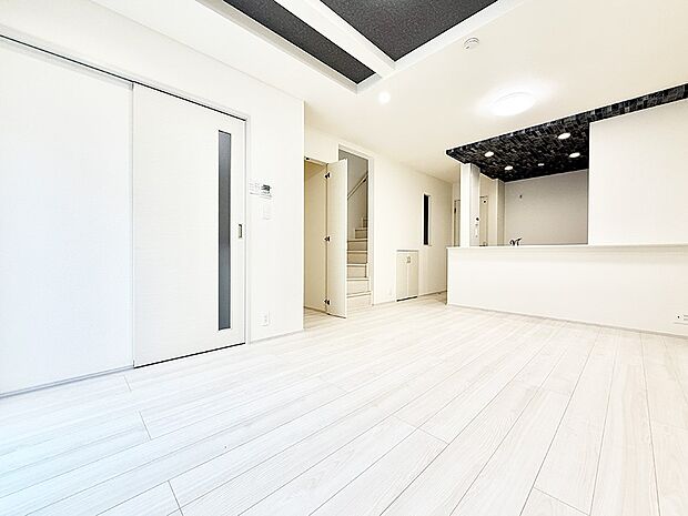 ■シンプルだけど贅沢、大切な人と過ごす心がほどける空間