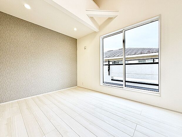 ■快適な環境で、日常の疲れを癒せる空間