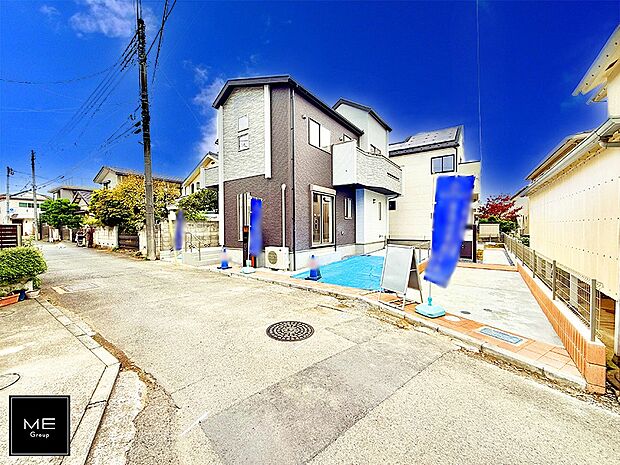 ■新しい住まい、街の新しい風景